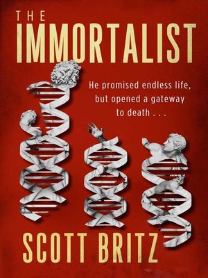 cover image of The Immortalist